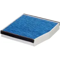 HENGST FILTER Innenraumluftfilter mit Aktivkohle HENGST Blue.care FILTER E2993LB