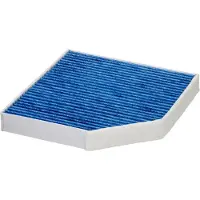 HENGST FILTER Innenraumluftfilter mit Aktivkohle HENGST Blue.care FILTER E2996LB