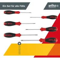 Bahco Gekröpfte, gebogene Klinge, 30 mm, 2 Stück