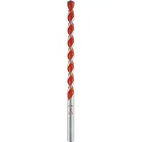 Alpen Drills 73001400100, Bohrer, 1,4 cm, 40 cm, Metall, Naturstein, Kunststoff, Kachel, Holz, 1 cm, 30 cm