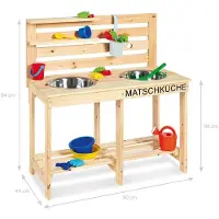 Pinolino Matschküche Paul