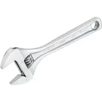 Vigor Rollgabelschlüssel, verstellbar, 0 - 24 mm, Spannbereich: 24 mm