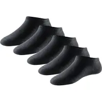 Schiesser Herren Sneakersocken, 5er Pack - "Bluebird", Baumwollmix
