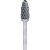 Ks Tools 515.3265, Metall, Oval, Eisenguss, Kunststoff, 1 Stück(e), 1,2 cm, 6 mm