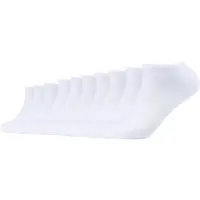 s.Oliver Sneakersocken "10er Pack" Unisex Sneakersocken aus natürlicher Baumwolle