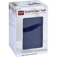 Bort Stabilocolor haft Binde 10 cm blau 1 St