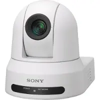 Sony SRG-X400, IP-Sicherheitskamera, Kabelgebunden, Digitale PTZ, Decke/Pfahl, Weiß, Dome