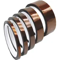 Wetec Kapton-Klebeband, 25 mm