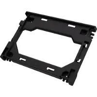 Raaco CarryMore Adapter schwarz, 147224