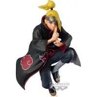 Banpresto Naruto Shippuden Deidara Vibrationssterne Figur 13 Cm