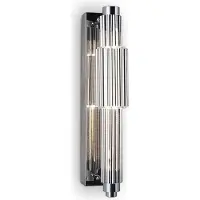 Maytoni Wandleuchten Verticale Chrom, LED MODUL, 3000K, 800lm