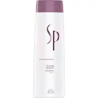 Wella Professionals SP Clear Scalp Shampoo Shampoo gegen Schuppen 250 ml
