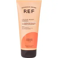 Ref Colour Boost Masque 200 ml - Intense Copper