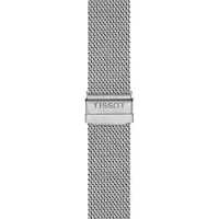 Tissot T852049989 Milanaise-Armband für Uhren Edelstahl 22 mm