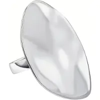 Calvin Klein 35000622 Damen-Ring Edelstahl Reflect