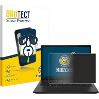 BROTECT Sichtschutzfolie Anti-Spy Privacy Folie Blaulicht-Schutz