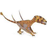 Tachan Deluxe Dimorphodon Mit Beweglichem Unterkiefer Braun 3-6 Years Kinder Braun 3-6 Years