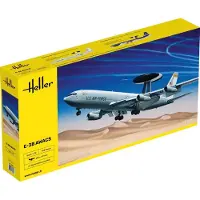 Heller E-3B Awacs
