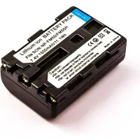 AGI 3135 Kamera-/Camcorder-Akku Lithium-Ion (Li-Ion) 1100 mAh
