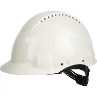 3M PELTOR G3000CUV-VI Schutzhelm Weiß 20 Stück