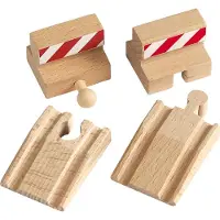 BRIO Auffahrten und Prellböcke