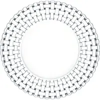 Nachtmann Platzteller Bossa Nova Ø32cm 2er Set