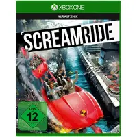 ScreamRide