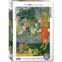 Eurographics Puzzle Paul Gauguin La Orana Maria 1000 Teile Kunst