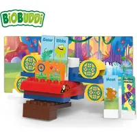 Biobuddi Swampies Spaceship, Bausatz, 1,5 Jahr(e), 41 Stück(e), 604 g