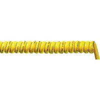 Lapp Olflex Spirale 540P PUR Kabel 2x1mm 1500-4500mm - 73220126