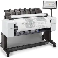 HP Designjet T2600dr PostScript 36" 3EK15A#B19 (Speditionsversand)