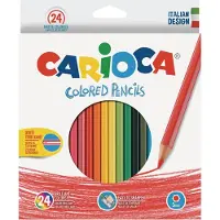 Carioca Farbstift Hexagonal