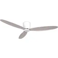 Beacon Skandinavischer Deckenventilator Airfusion Radar Ø 132cm