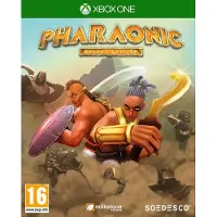 Pharaonic Deluxe Edition, T (Jugendliche)