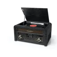 Muse Mt-115w Plattenspieler