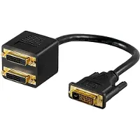 Wentronic DVI — 2x DVI