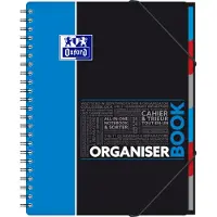 Oxford Studium Collegeblock Organiserbook