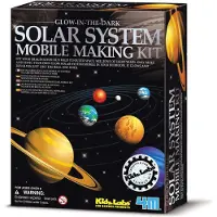 Hcm kinzel Mobile Making Kit 2D - leuchtend