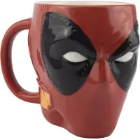 Paladone Deadpool Shaped Mug