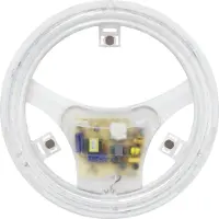 Opple Lighting 140066205, Einbaustrahler, 1 Glühbirne(n), LED, 4000 K, 2000 lm, Weiß