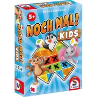 Schmidt Spiele Noch mal! Kids, 5 Jahr(e), 15 min