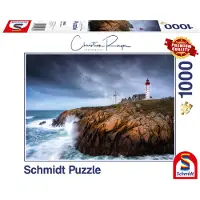 Schmidt Spiele St. Mathieu, 1000 Stück(e), Landschaft, 12 Jahr(e)