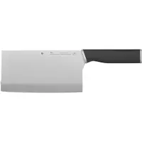 WMF KINEO Chinesisches Hackmesser 17 cm Ideal zum Hacken großer Gemüse und Fleischstücke