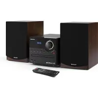 Sharp HiFi Mikro Anlage XL-B517 DAB+