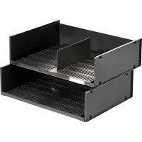 Durable 1700786058, Polystyrene, Anthrazit, A3, 436 mm, 33,3 cm, 105 mm