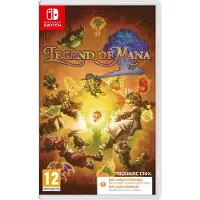 Legend of Mana (Code in a Box), Switch, Nintendo Switch, Multiplayer-Modus, Download