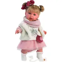 Llorens 42402, Babypuppe, Weiblich, 3 Jahr(e), Mädchen, 420 mm, 1,55 kg