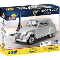 COBI 24510 - Konstruktionsspielzeug - Citroen 2CV Type A (1949)