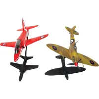 Airfix Best of British Spitfire and Hawk