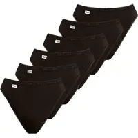 Sloggi 6er Pack Basic + Tai Slip
